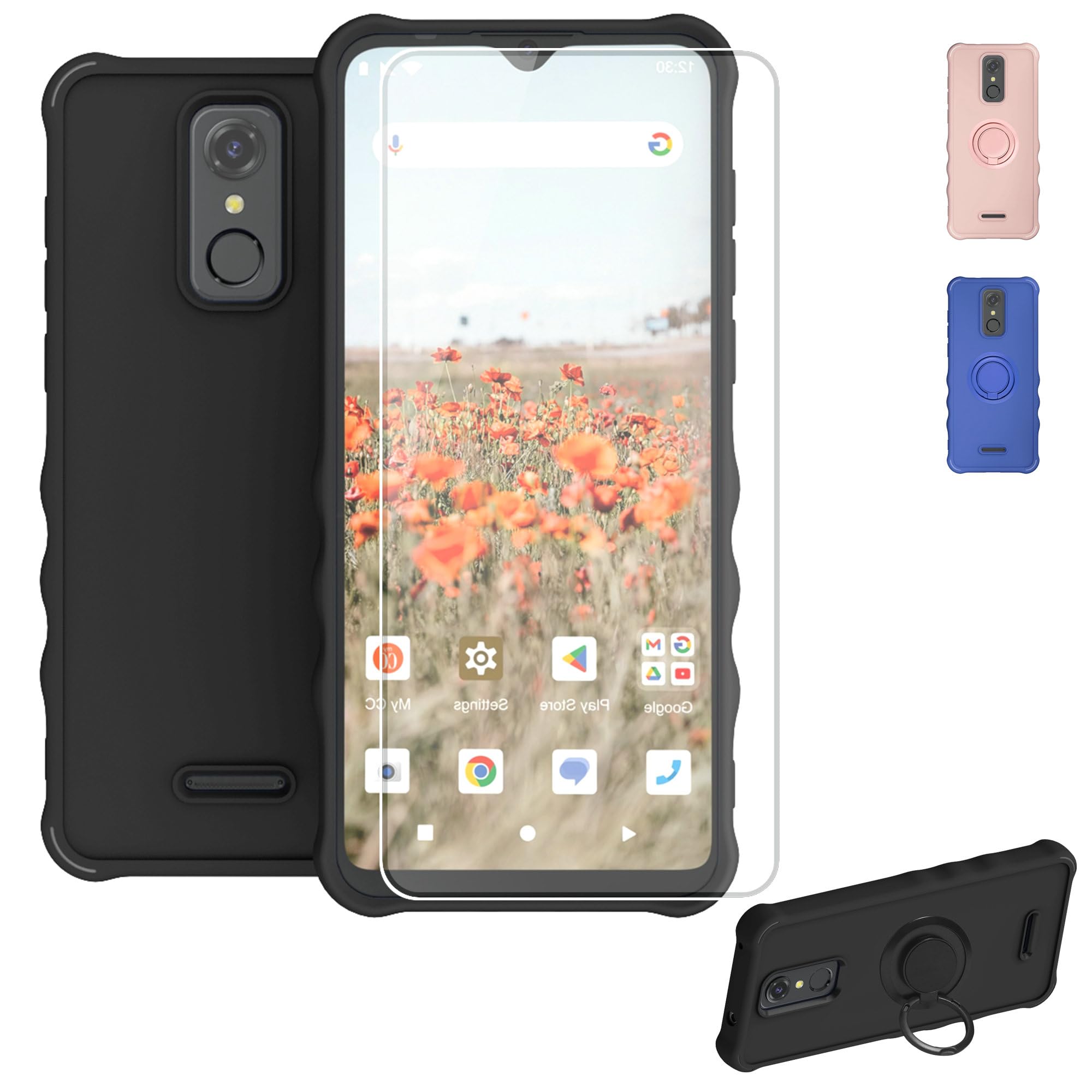 Amazon.com: ConsumerCellular IRIS CONNECT Case Compatible